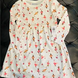 Set of 2 Toddler Old Navy Dresses 3T